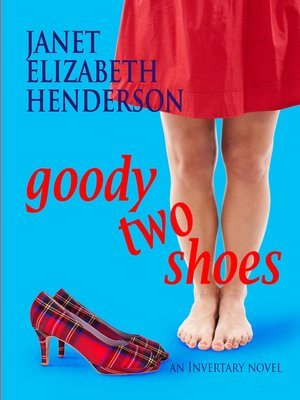 Goody Two Shoes - ebook